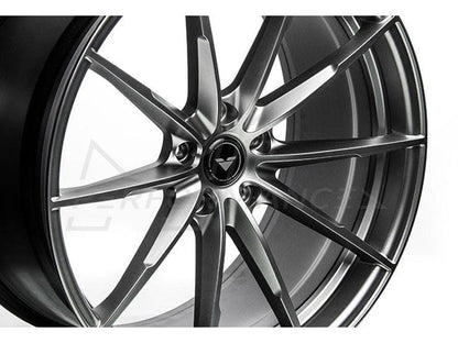 Vorsteiner Audi Bentley BMW Jeep Jaguar Land Rover Mercedes-Benz Porsche Tesla Lamborghini Volvo V-FF 109 20"/ 21"/ 22" Forged Wheels - ML Performance UK