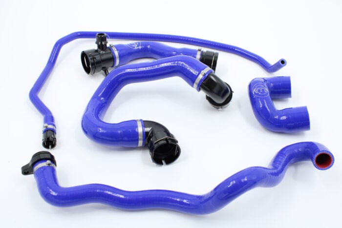 VTT BMW Gen1 B58 F20 F22 F30 F32 Silicone Coolant Hoses (Inc. M140i, M240i, 340i & 440i) - ML Performance UK