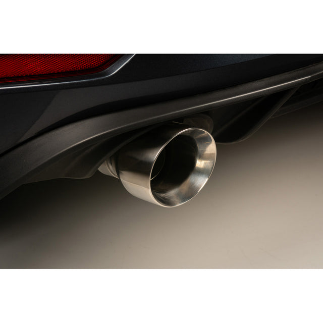 Cobra Exhaust VW Golf GTI (Mk7) 2.0 TSI (5G) (12-17) Race Rear Axle Back (back box delete) Performance Exhaust