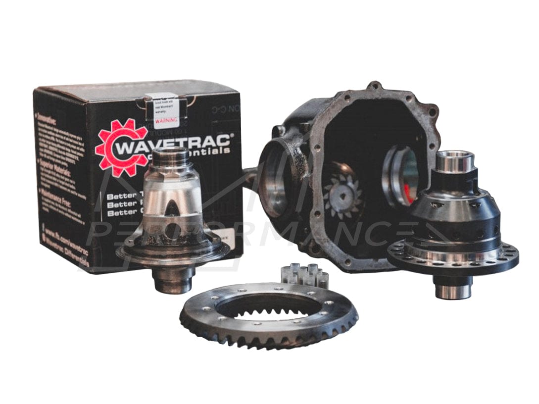 Wavetrac BMW F20 F22 ATB LSD Limited Slip Differential (M140i, M240i & 340i) - ML Performance UK