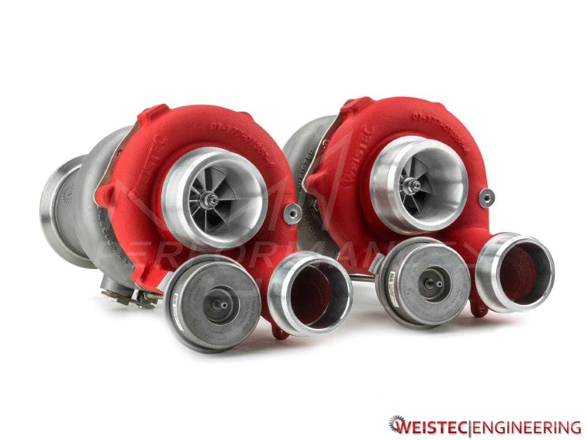 Weistec Mercedes-Benz M178 W.4 Turbo Upgrade (C190 AMG GT, GT S & GT R) - ML Performance UK