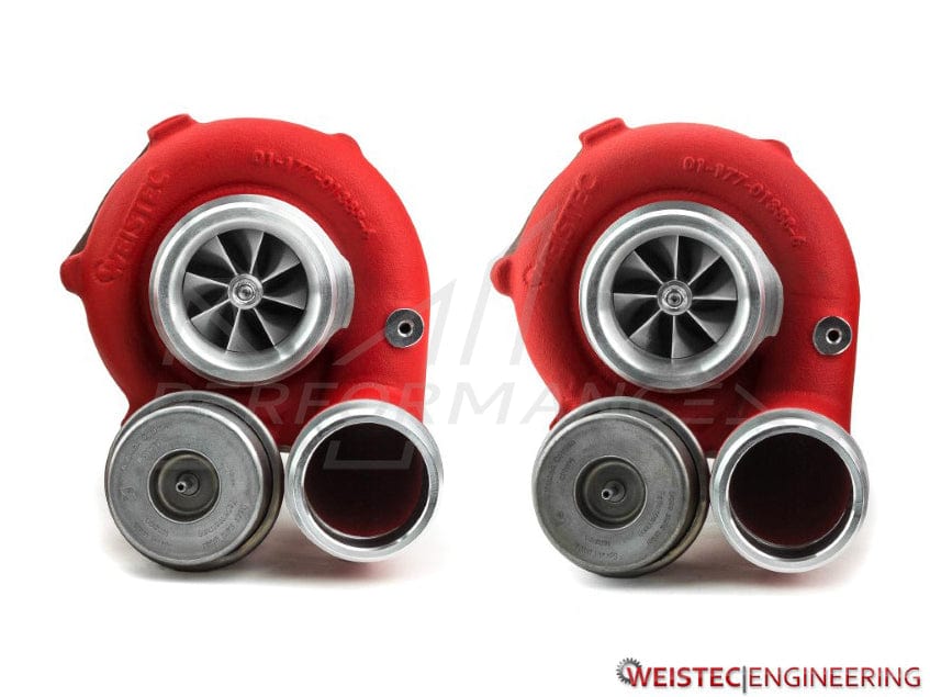 Weistec Mercedes-Benz M178 W.4 Turbo Upgrade (C190 AMG GT, GT S & GT R) - ML Performance UK