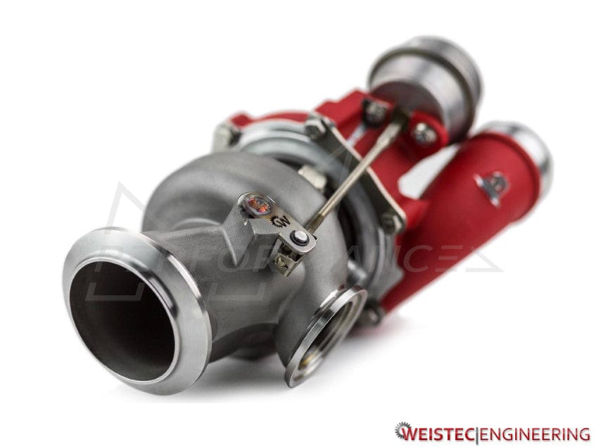 Weistec Mercedes-Benz M178 W.4 Turbo Upgrade (C190 AMG GT, GT S & GT R) - ML Performance UK