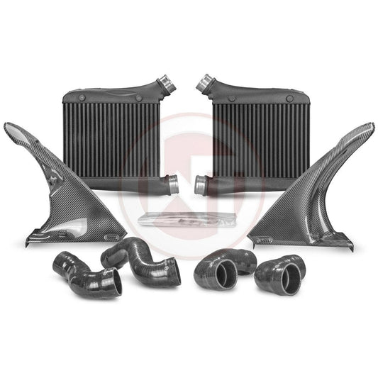 Wagner Audi C8 RS6 Competition Intercooler Kit - ML Performance UK 