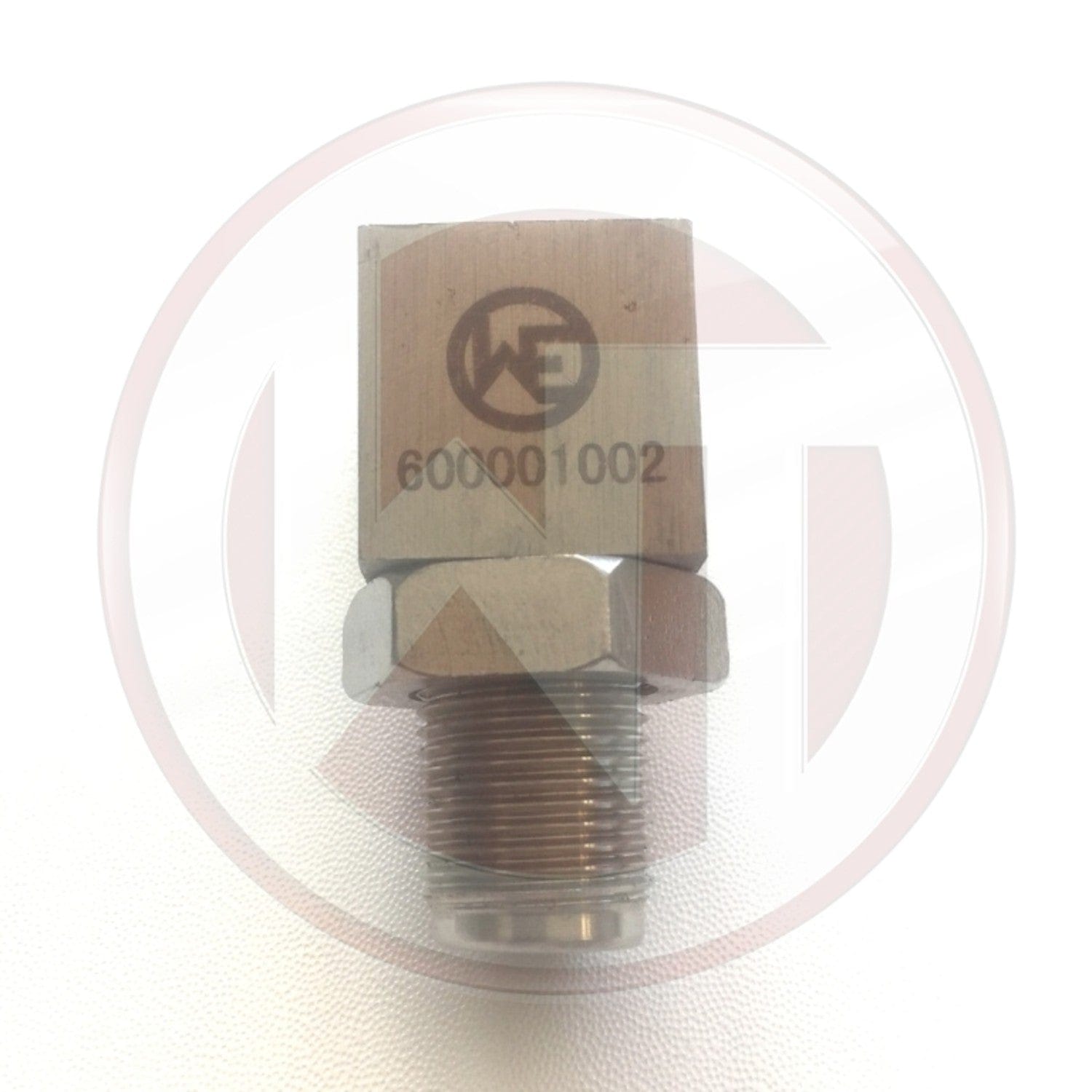 Wagner Universal Oxygen Sensor Eliminator 45° Mini Catalyst - ML Performance UK