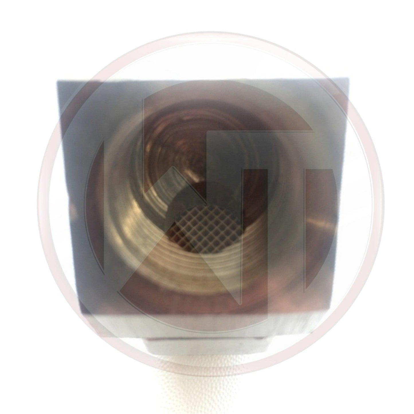 Wagner Universal Oxygen Sensor Eliminator 45° Mini Catalyst - ML Performance UK