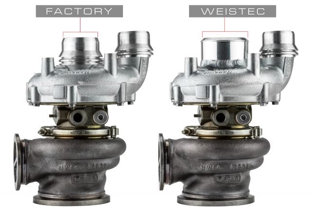 Weistec BMW N63 4.4L W.3 Turbo Upgrade (Inc. M550i, M750i & M850i) - ML Performance UK