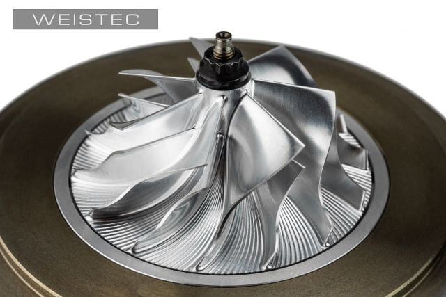 Weistec BMW N63 4.4L W.3 Turbo Upgrade (Inc. M550i, M750i & M850i) - ML Performance UK