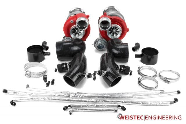 Weistec BMW S63 F10 F12 F13 F90 W.4 Turbo Upgrade System (M5 & M6) - ML Performance UK