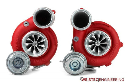 Weistec BMW S63 F10 F12 F13 F90 W.4 Turbo Upgrade System (M5 & M6) - ML Performance UK