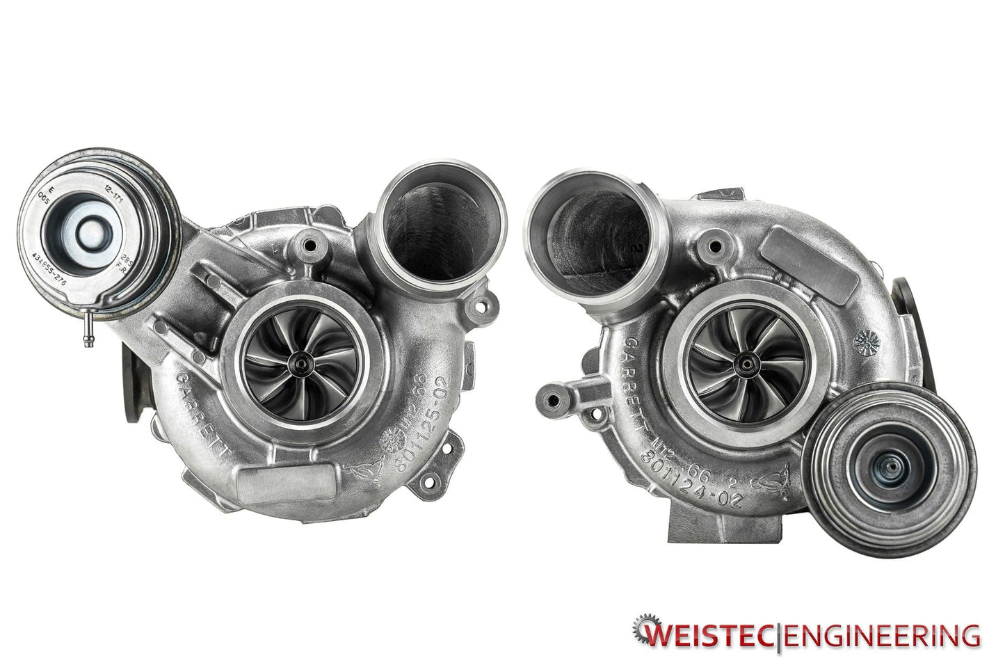 Weistec BMW S63TU F10 F12 F15 F16 W.3 Turbo Upgrade (M5, M6, X5 M & X6 M) - ML Performance UK