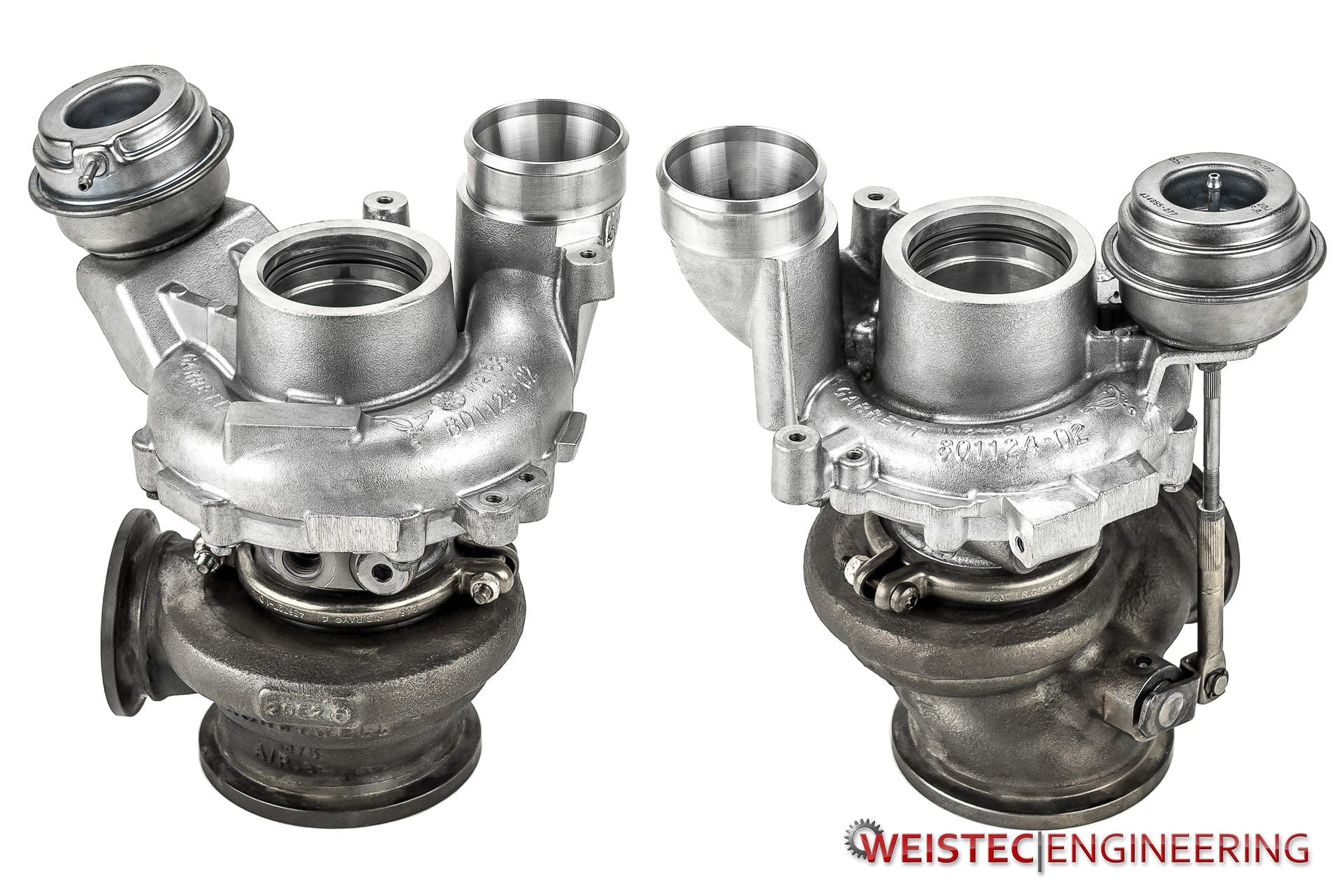 Weistec BMW S63TU F10 F12 F15 F16 W.3 Turbo Upgrade (M5, M6, X5 M & X6 M) - ML Performance UK