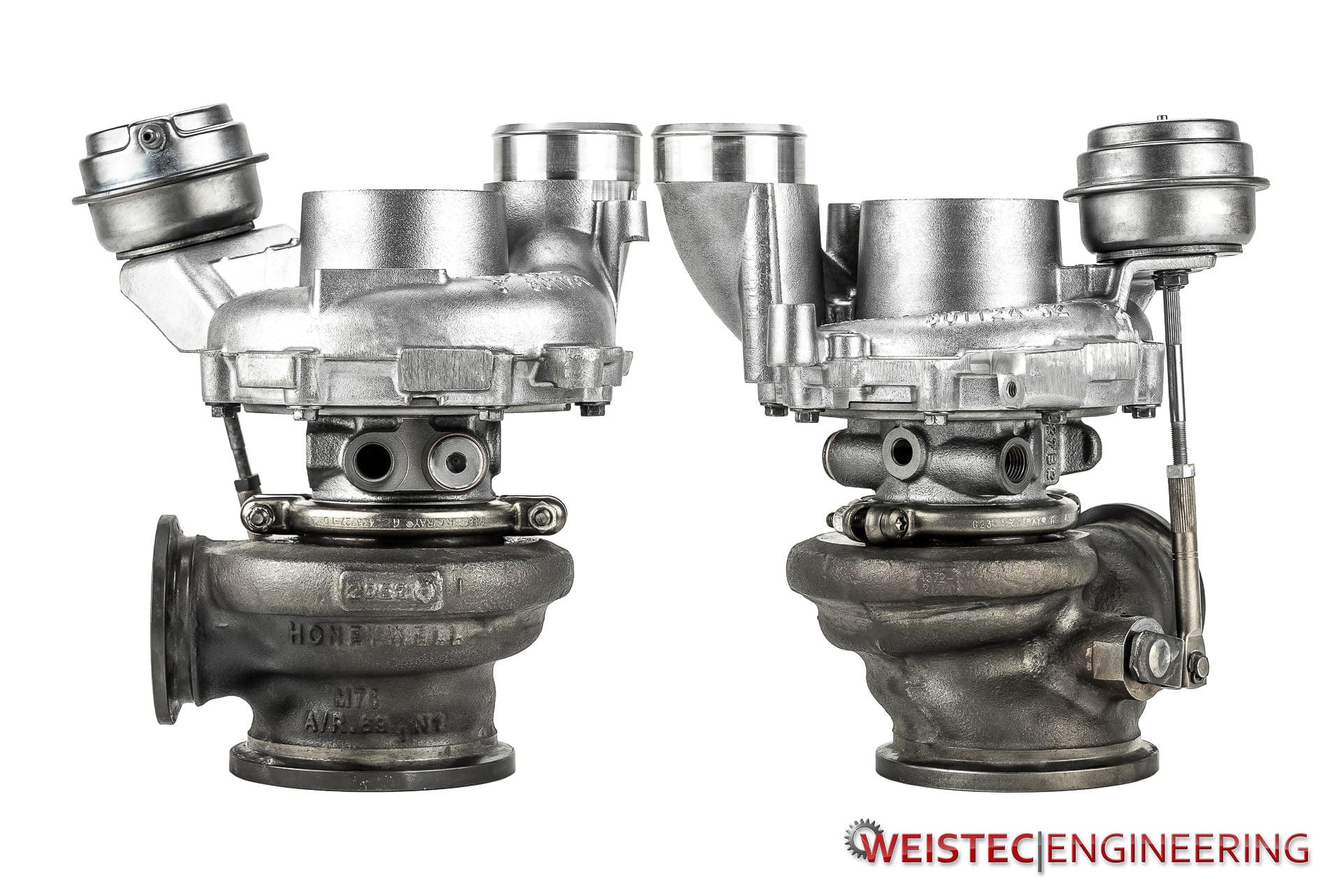 Weistec BMW S63TU F10 F12 F15 F16 W.3 Turbo Upgrade (M5, M6, X5 M & X6 M) - ML Performance UK