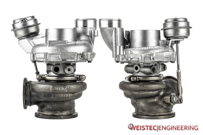Weistec BMW S63TU F10 F12 F15 F16 W.3 Turbo Upgrade (M5, M6, X5 M & X6 M) - ML Performance UK