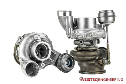 Weistec BMW S63TU F10 F12 F15 F16 W.3 Turbo Upgrade (M5, M6, X5 M & X6 M) - ML Performance UK