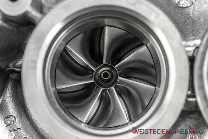 Weistec BMW S63TU F10 F12 F15 F16 W.3 Turbo Upgrade (M5, M6, X5 M & X6 M) - ML Performance UK
