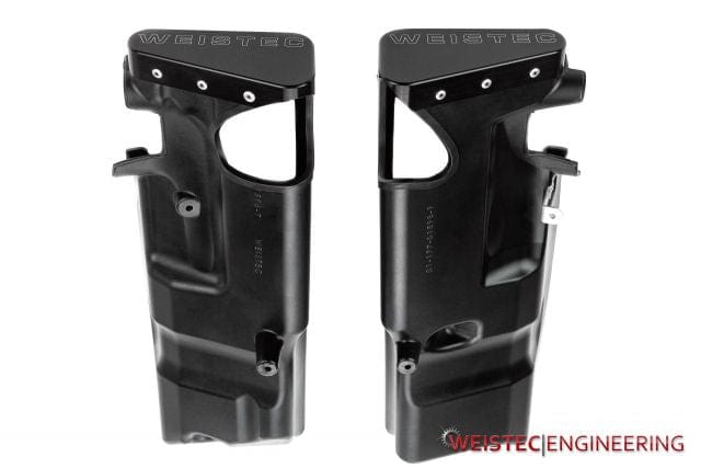 Weistec Mercedes-Benz M176 4L V8 W463 Carbon Fibre Airbox Kit (G500 & G550) - ML Performance UK