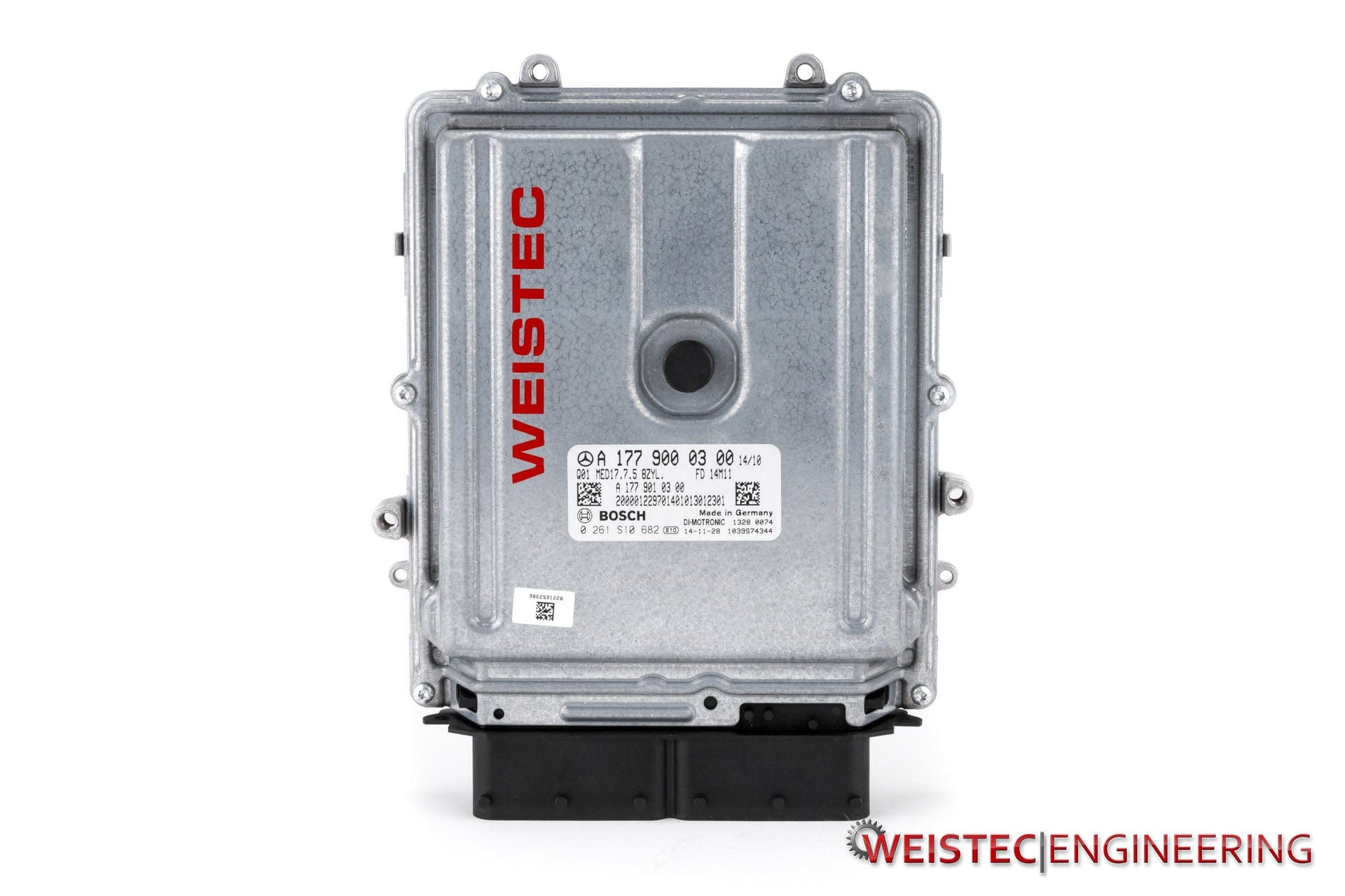 Weistec Mercedes-Benz M177 Stage 2 W.2 ECU Tune (C63 & GLC63) - ML Performance UK