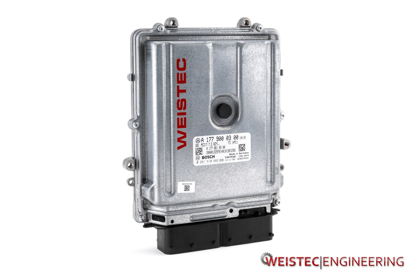 Weistec Mercedes-Benz M177 Stage 2 W.2 ECU Tune (C63 & GLC63) - ML Performance UK