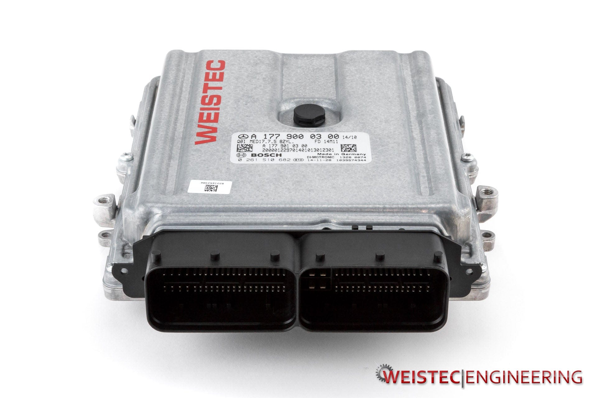 Weistec Mercedes-Benz M177 Stage 2 W.2 ECU Tune (C63 & GLC63) - ML Performance UK