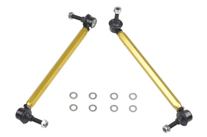 Whiteline BMW E81 E82 E90 E91 Front Anti-Roll Bar Links (Inc. 128i, 135i, 328i & 335i) - ML Performance UK