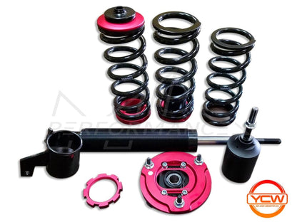 YCW BMW E46 Coilover 4K/12K (325i & 330i) - ML Performance UK