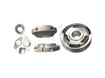 YCW BMW E46 Coilover 4K/12K (325i & 330i) - ML Performance UK