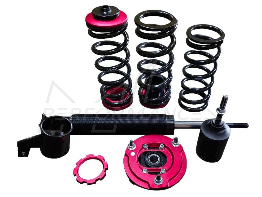 YCW BMW E91 E92 E93 Coilover 6K/18K (320i, 325i, 330i & 335i) - ML Performance UK