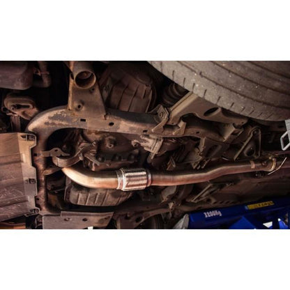 Cobra Exhaust Vauxhall Astra H VXR 3" Turbo Back Sports Exhaust System