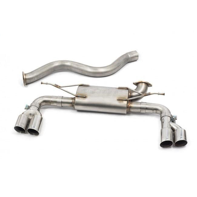 Cobra Exhaust BMW 335D (F30/F31) Quad Exit M3 Style Exhaust Conversion | ML Performance US Car Parts