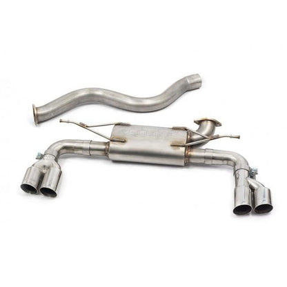 Cobra Exhaust BMW 335D (F30/F31) Quad Exit M3 Style Exhaust Conversion | ML Performance US Car Parts