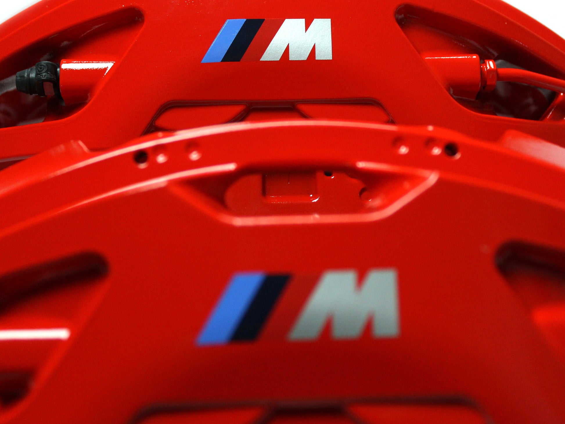Genuine BMW G20 G21 Retrofit M Performance Brake Kit in Red (Inc. 320i 330i M340i) - ML Performance UK