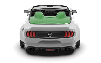 Clinched S550 2015+ Ford Mustang Spider Top | ML Performance US Car Parts