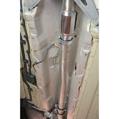 Cobra Exhaust VW Golf GTI (MK6) 2.0 TSI (5K) (09-12) Venom Box Delete Race Turbo Back Performance Exhaust