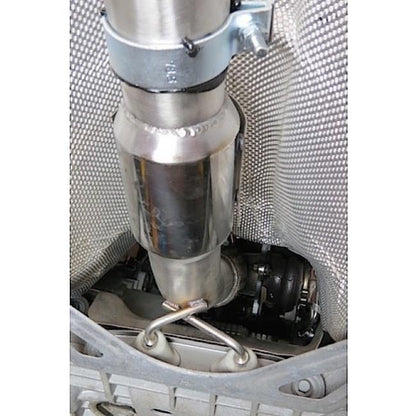 Cobra Exhaust VW Golf GTI (MK6) 2.0 TSI (5K) (09-12) Venom Box Delete Race Turbo Back Performance Exhaust