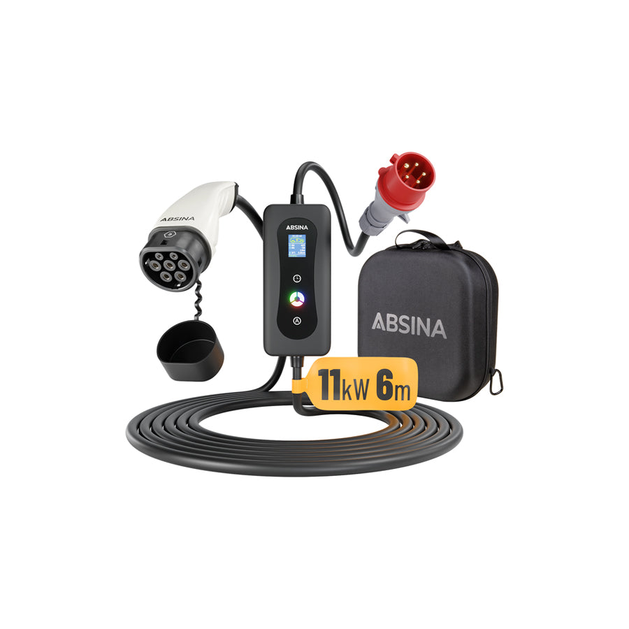 Absina 52-230-1005 mobile wallbox 11kW