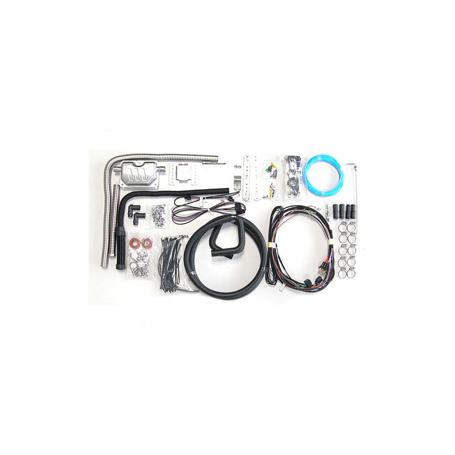 Eberspacher Hydronic B4W Sc 20 1770 80 00 00 Parking Heater, Mounting Kit | ML Performance US Car Parts