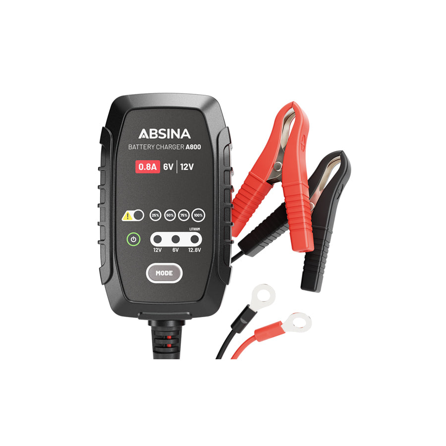 Absina 301006 Car battery charger A800