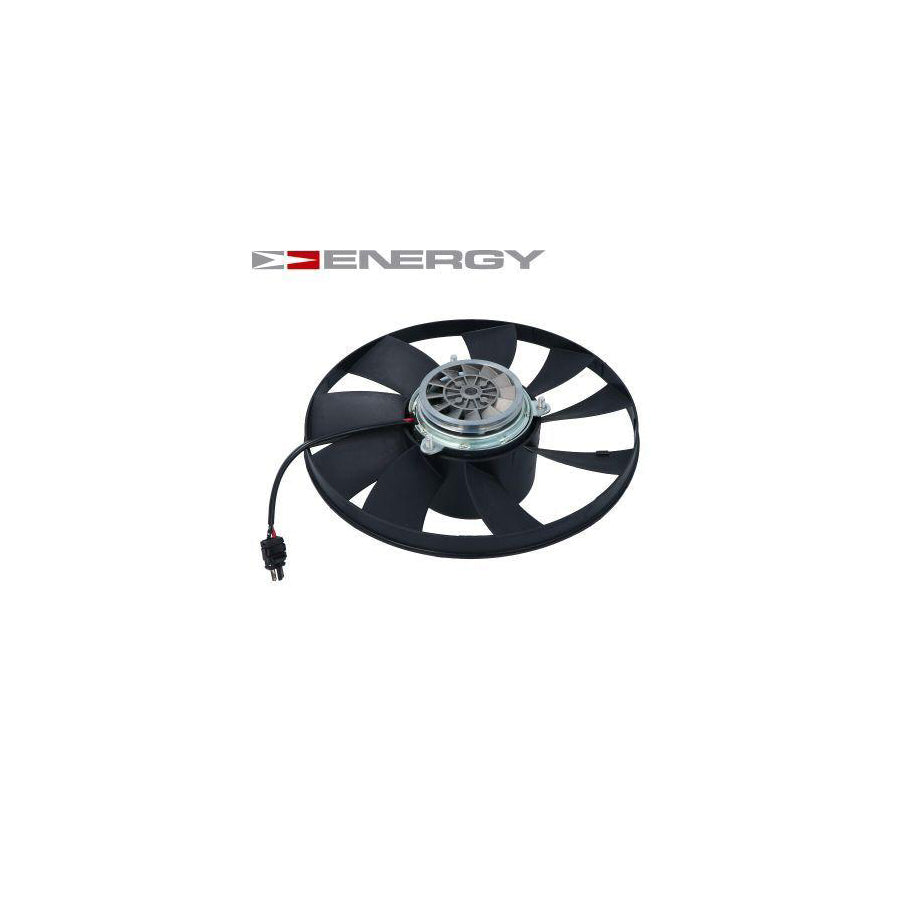 Energy EC0055 Fan, Radiator Suitable For Mercedes-Benz E-Class | ML Performance US Car Parts