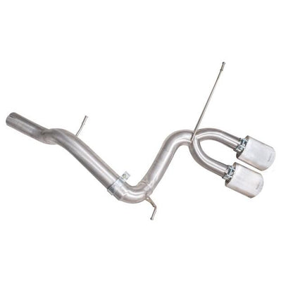 Cobra Exhaust Ford Focus ST TDCi (Mk3) Rear Performance Exhaust | ML Performance US Car Parts
