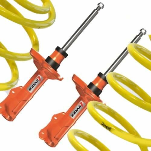 KONI 1120-3051A Koni/Apex STR.T Suspension Kit for Seat Leon | ML Performance US