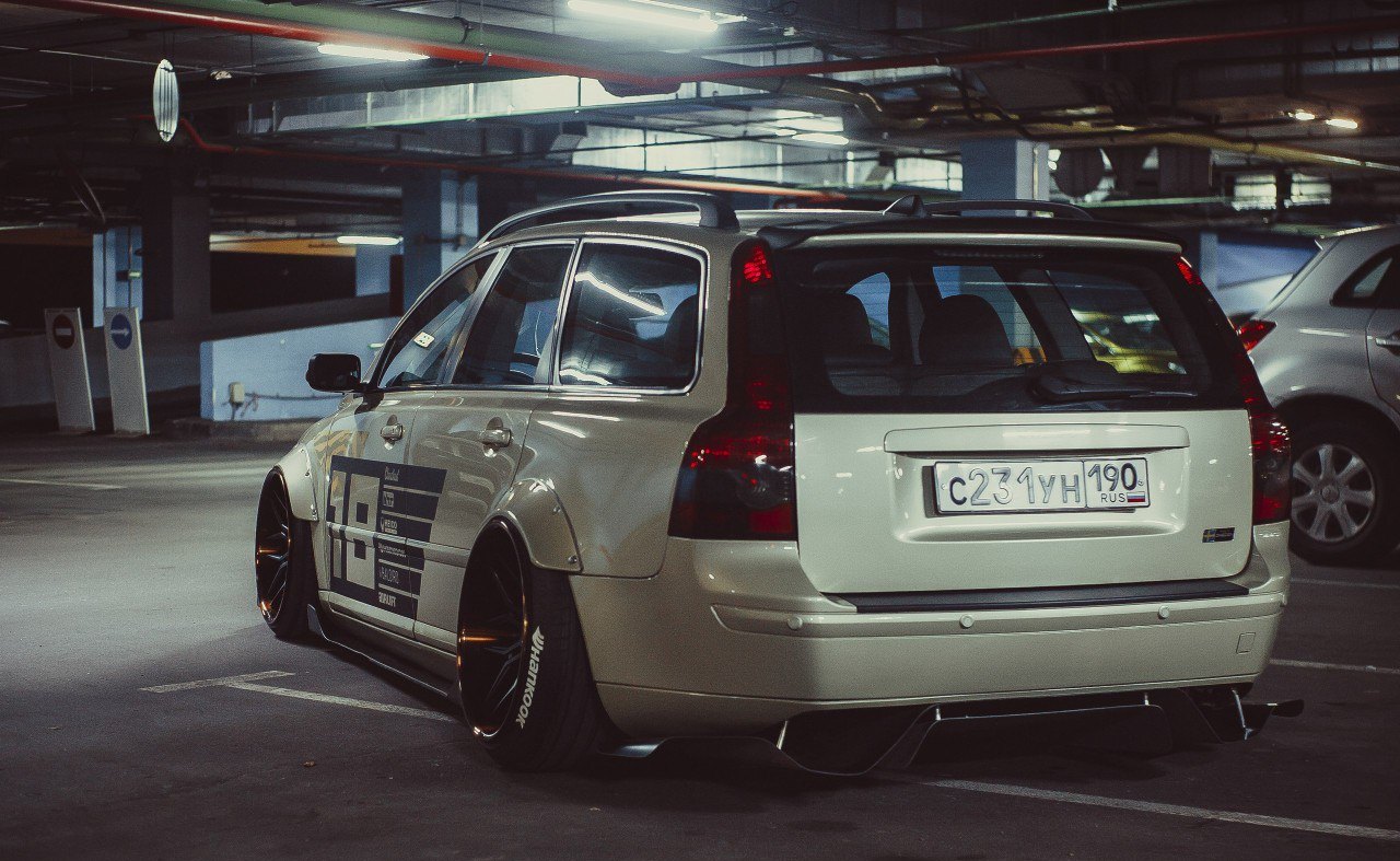 Clinched “New School” 7cm (2.7″) Fender Flares