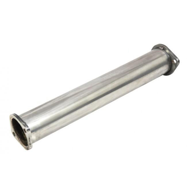 Cobra Exhaust Mitsubishi Evolution 7/8/9 De-cat Pipe Performance Exhaust | ML Performance US Car Parts