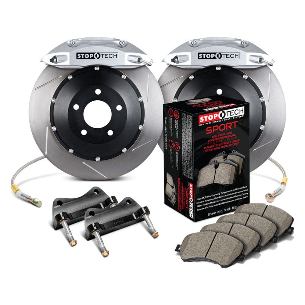 StopTech BMW E90 E92 E93 4-Pot Sport Big Brake Kit M3 ML Performance UK