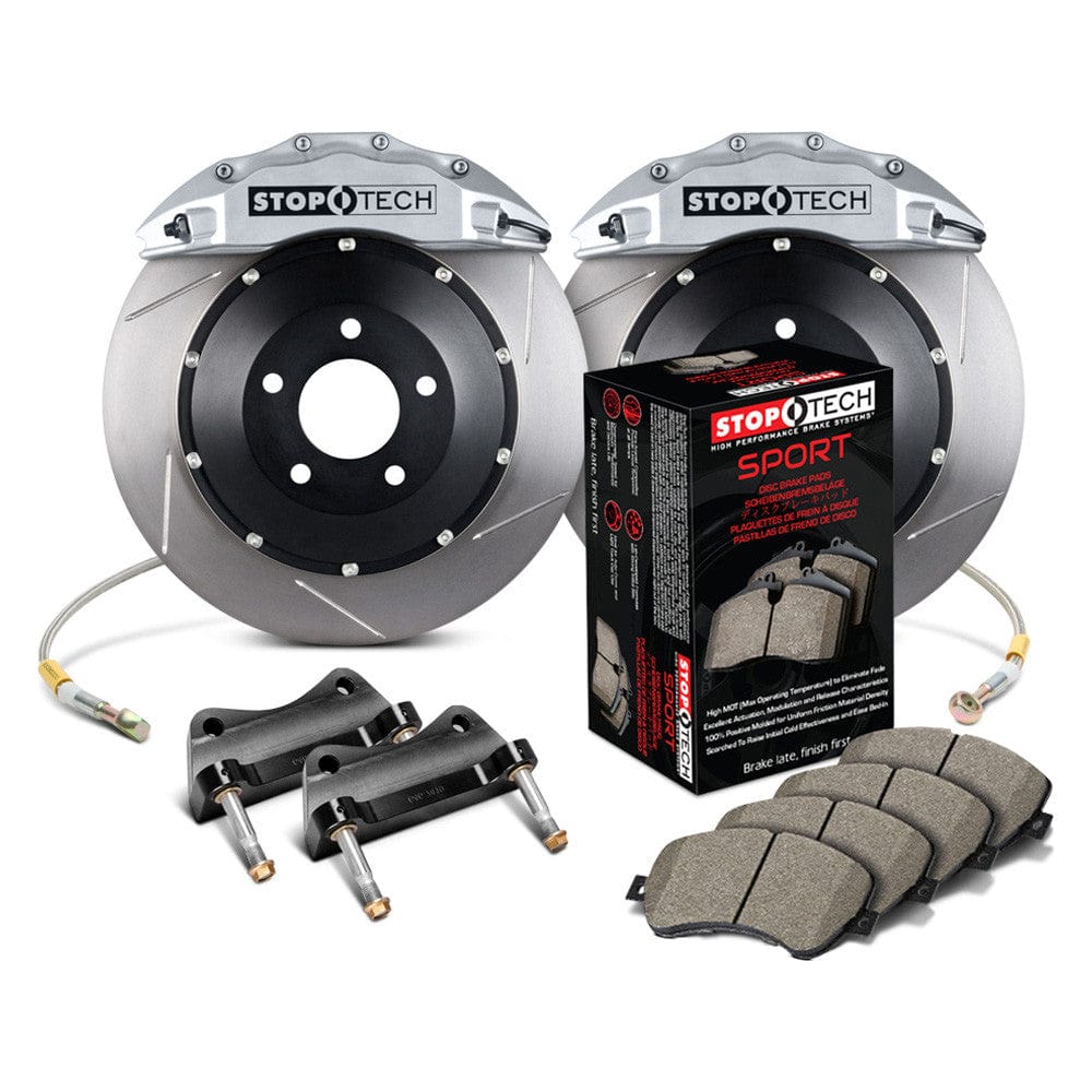 StopTech BMW E90 E92 E93 6-Pot Sport Big Brake Kit M3 ML Performance UK