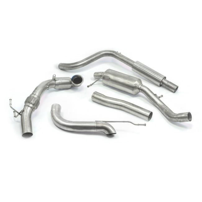 Cobra Exhaust Seat Ibiza Cupra 1.8 TSI (16-18) Turbo Back Performance Exhaust | ML Performance US Car Parts