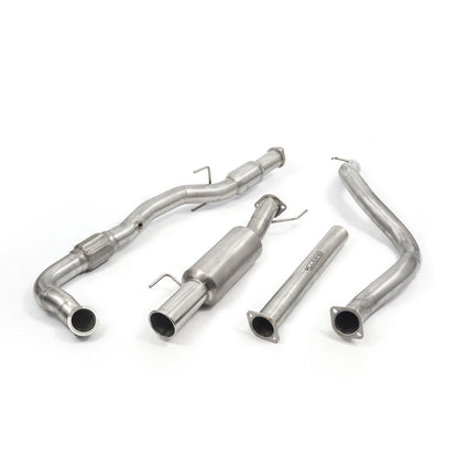 Cobra Exhaust Vauxhall Corsa D 1.6 SRI (07-09) Turbo Back Performance Exhaust