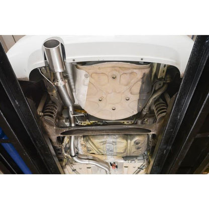 Cobra Exhaust Vauxhall Corsa E 1.4 Turbo (15-19) Cat Back Performance Exhaust